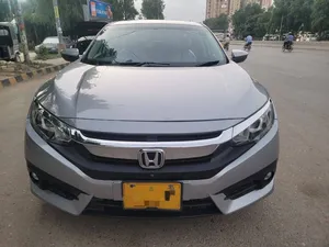 Honda Civic Oriel 1.8 i-VTEC CVT 2017 for Sale