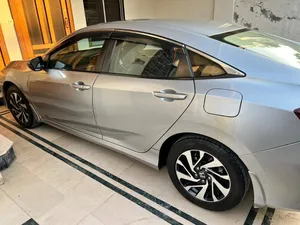 Honda Civic Oriel 1.8 i-VTEC CVT 2017 for Sale