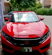 Honda Civic Oriel 1.8 i-VTEC CVT 2017 for Sale