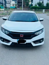 Honda Civic Oriel 1.8 i-VTEC CVT 2018 for Sale