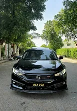 Honda Civic Oriel 1.8 i-VTEC CVT 2018 for Sale