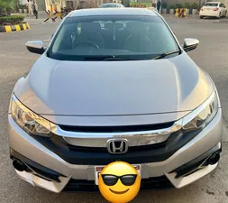 Honda Civic Oriel 1.8 i-VTEC CVT 2018 for Sale