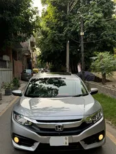 Honda Civic Oriel 1.8 i-VTEC CVT 2018 for Sale