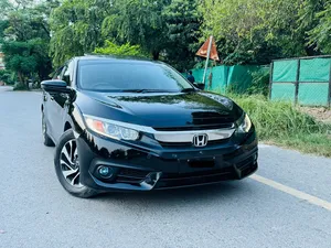 Honda Civic Oriel 1.8 i-VTEC CVT 2018 for Sale