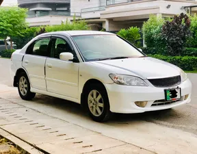 Honda Civic VTi 1.6 2005 for Sale