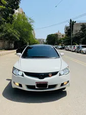 Honda Civic VTi 1.8 i-VTEC 2010 for Sale