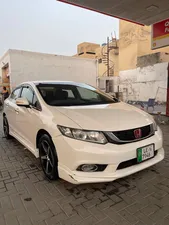 Honda Civic VTi 1.8 i-VTEC 2016 for Sale