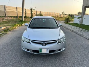 Honda Civic VTi Oriel 1.8 i-VTEC 2007 for Sale