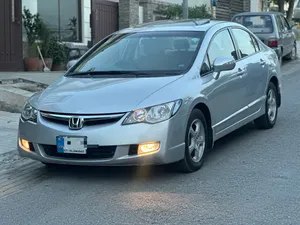 Honda Civic VTi Oriel Prosmatec 1.8 i-VTEC 2009 for Sale