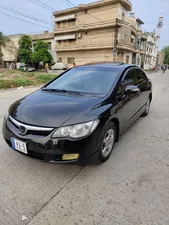 Honda Civic VTi Oriel Prosmatec 1.8 i-VTEC 2012 for Sale