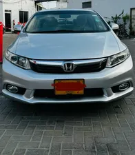 Honda Civic VTi Oriel Prosmatec 1.8 i-VTEC 2013 for Sale