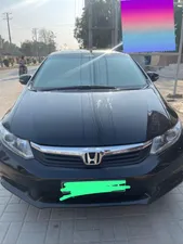 Honda Civic VTi Oriel Prosmatec 1.8 i-VTEC 2014 for Sale