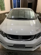 Honda Civic VTi Oriel Prosmatec 1.8 i-VTEC 2015 for Sale