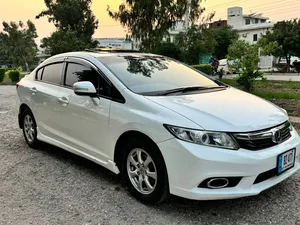 Honda Civic VTi Oriel Prosmatec 1.8 i-VTEC 2015 for Sale