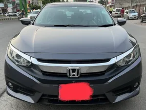 Honda Civic VTi Oriel Prosmatec 1.8 i-VTEC 2016 for Sale