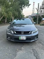 Honda Civic VTi Oriel Prosmatec 1.8 i-VTEC 2016 for Sale