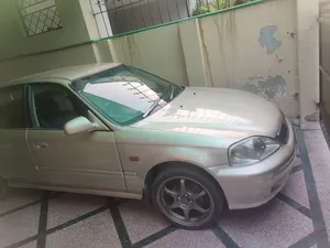 Honda Civic VTi Automatic 1.6 2001 for Sale