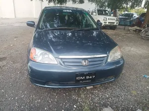 Honda Civic VTi Oriel Prosmatec 1.6 2003 for Sale