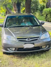 Honda Civic VTi Oriel Prosmatec 1.6 2005 for Sale