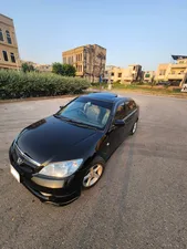 Honda Civic VTi Oriel Prosmatec 1.6 2005 for Sale