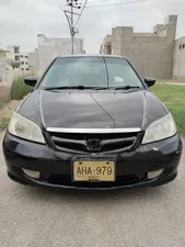 Honda Civic VTi Oriel UG Prosmatec 1.6 2005 for Sale