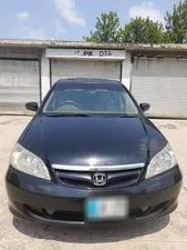 Honda Civic VTi Oriel UG Prosmatec 1.6 2005 for Sale