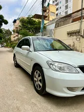 Honda Civic VTi Oriel UG 1.6 2005 for Sale