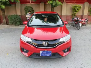 Honda Fit RS 2013 for Sale