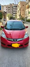 Honda Fit Shuttle Hybrid 1.3 2012 for Sale