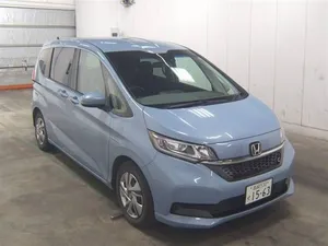 Honda Freed Hybrid G Honda Sensing 2019 for Sale