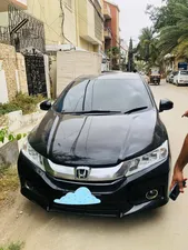 Honda Grace Hybrid EX 2015 for Sale