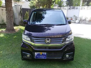 Honda N Wgn Custom G 2015 for Sale