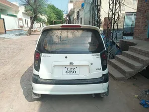 Hyundai Santro 2005 for Sale