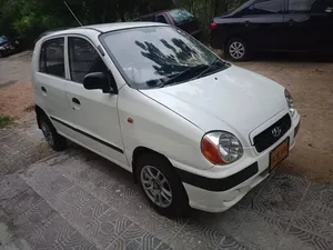 Hyundai Santro Club 2004 for Sale