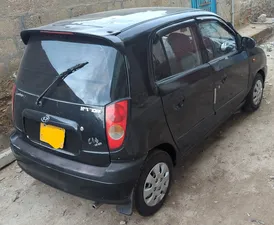 Hyundai Santro Club 2005 for Sale