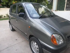 Hyundai Santro Club 2006 for Sale