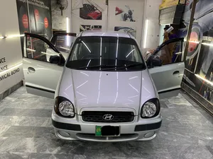 Hyundai Santro Club GV 2009 for Sale