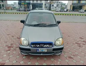 Hyundai Santro Exec GV 2004 for Sale