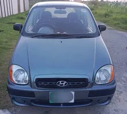 Hyundai Santro Club GV 2006 for Sale