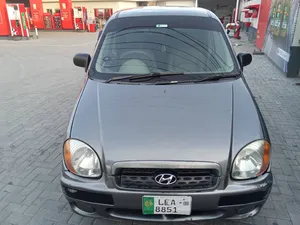 Hyundai Santro Prime GV 2008 for Sale