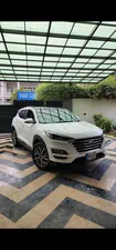 Hyundai Tucson AWD A/T Ultimate 2020 for Sale