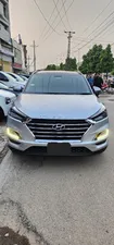 Hyundai Tucson AWD A/T Ultimate 2021 for Sale