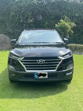 Hyundai Tucson AWD A/T Ultimate 2021 for Sale