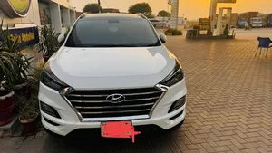 Hyundai Tucson AWD A/T Ultimate 2023 for Sale