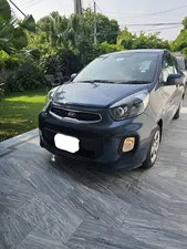 KIA Picanto 1.0 AT 2021 for Sale