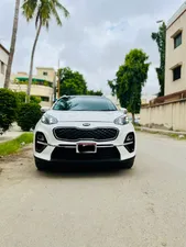 KIA Sportage AWD 2021 for Sale