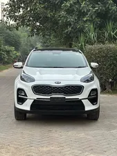 KIA Sportage AWD 2021 for Sale