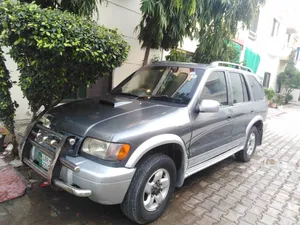 KIA Sportage 2.0 LX 4x4 2002 for Sale