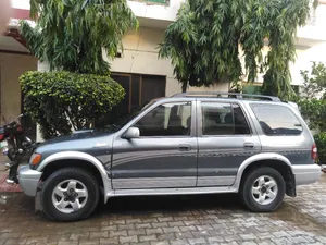 KIA Sportage 2.0 LX 4x4 2002 for Sale