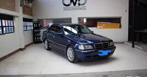 Mercedes Benz C Class C240 1999 for Sale